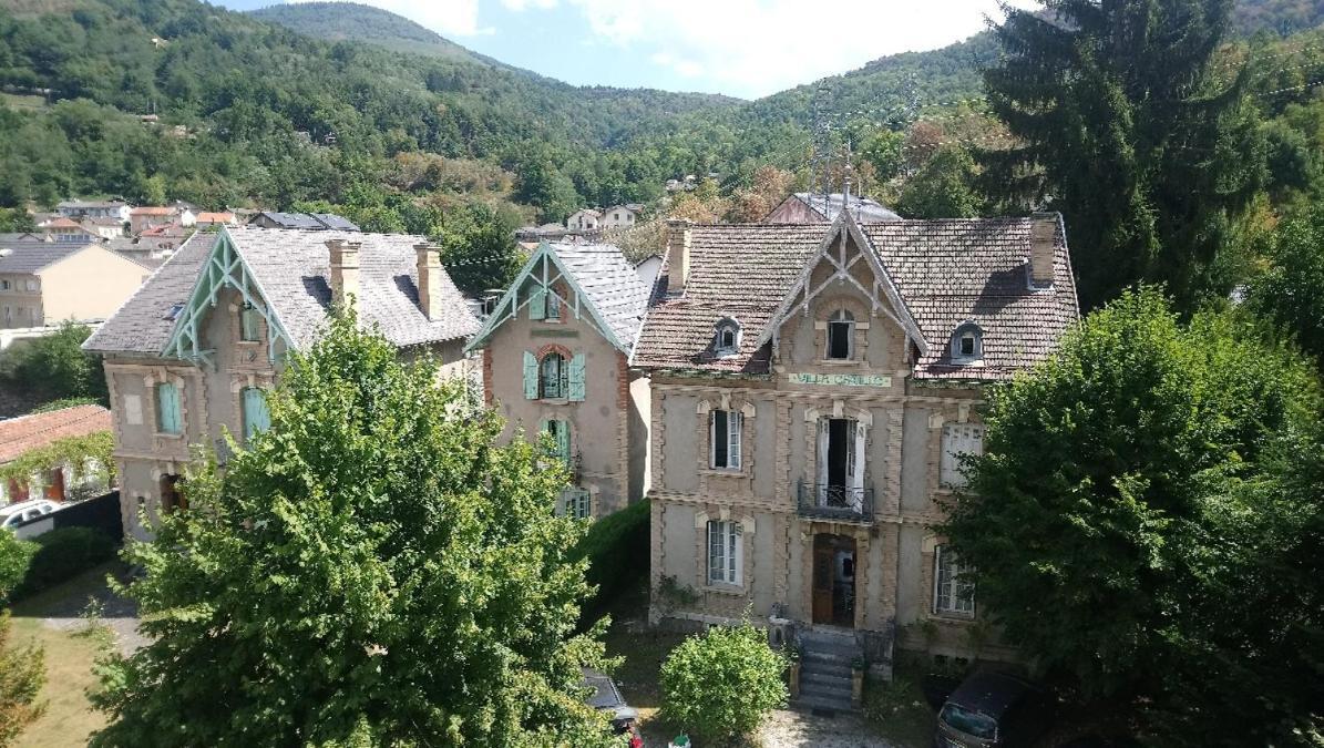T2 50M2 Residence Les Acacias Vue Degagee Montagne Ax-les-Thermes Bagian luar foto