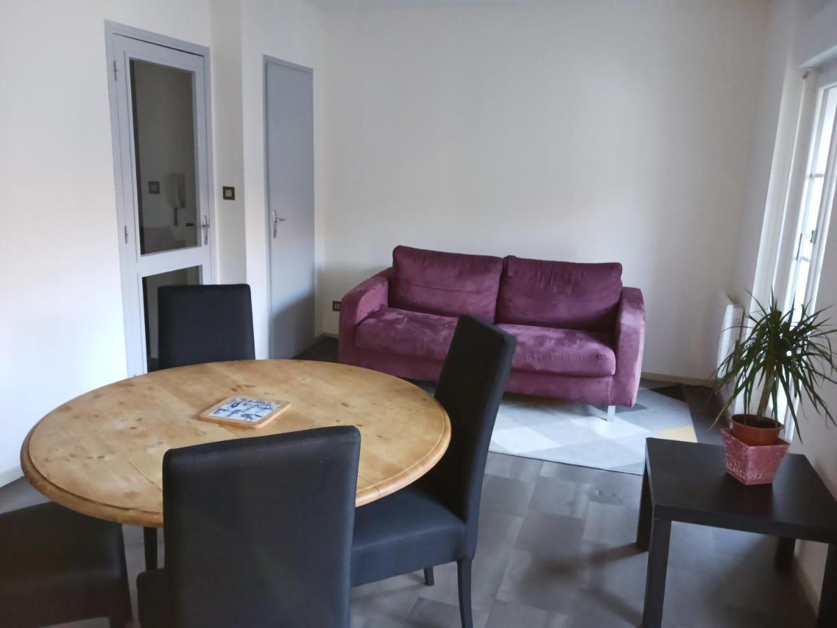T2 50M2 Residence Les Acacias Vue Degagee Montagne Ax-les-Thermes Bagian luar foto
