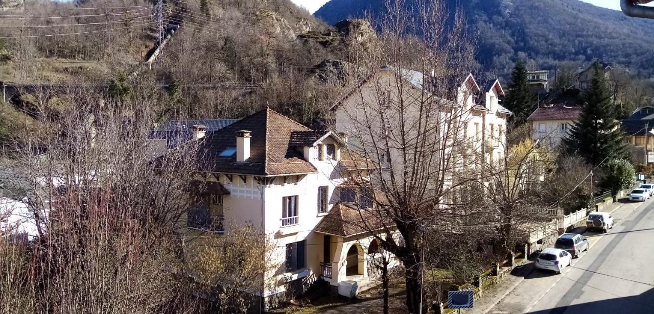 T2 50M2 Residence Les Acacias Vue Degagee Montagne Ax-les-Thermes Bagian luar foto