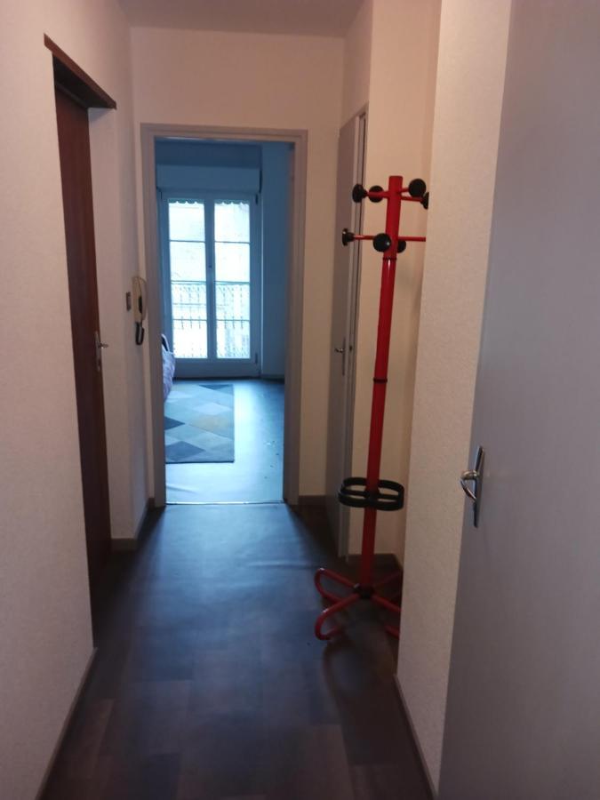 T2 50M2 Residence Les Acacias Vue Degagee Montagne Ax-les-Thermes Bagian luar foto