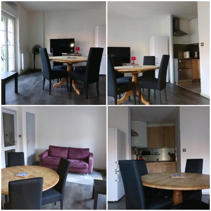 T2 50M2 Residence Les Acacias Vue Degagee Montagne Ax-les-Thermes Bagian luar foto