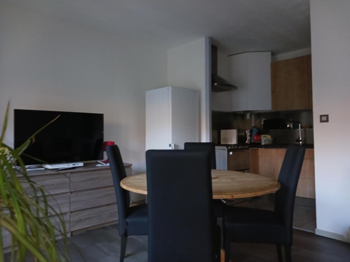 T2 50M2 Residence Les Acacias Vue Degagee Montagne Ax-les-Thermes Bagian luar foto