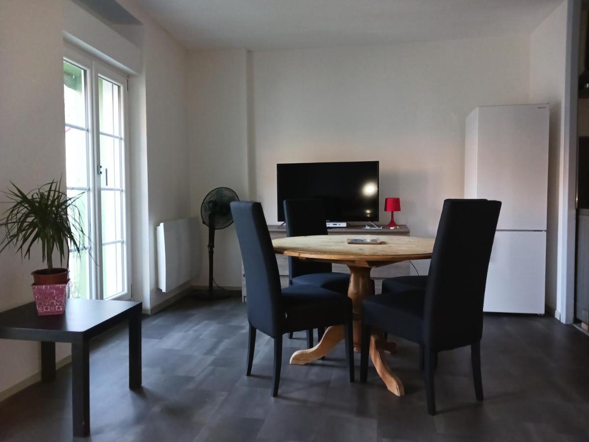 T2 50M2 Residence Les Acacias Vue Degagee Montagne Ax-les-Thermes Bagian luar foto