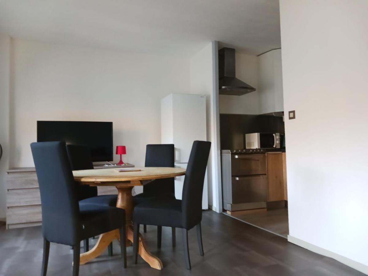 T2 50M2 Residence Les Acacias Vue Degagee Montagne Ax-les-Thermes Bagian luar foto