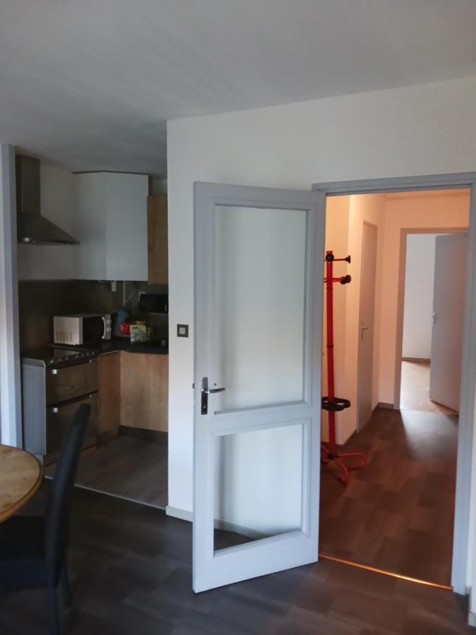 T2 50M2 Residence Les Acacias Vue Degagee Montagne Ax-les-Thermes Bagian luar foto
